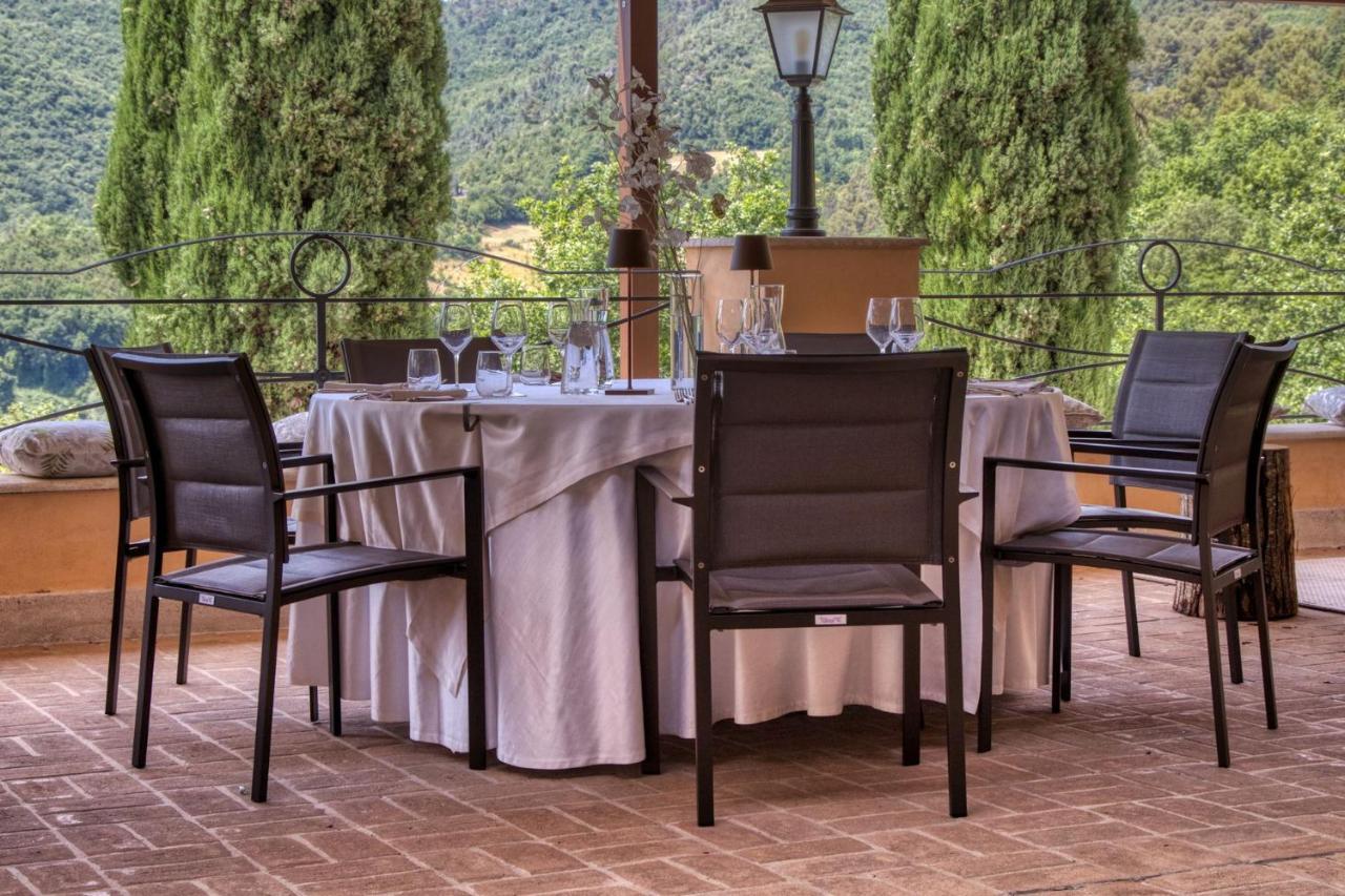 Borgo Incantato Spoleto Pompagnano Εξωτερικό φωτογραφία
