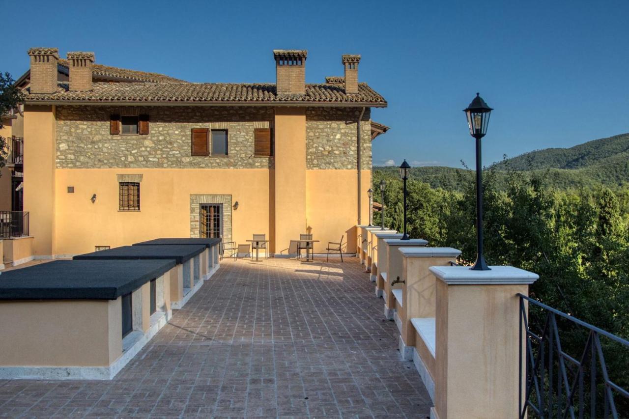 Borgo Incantato Spoleto Pompagnano Εξωτερικό φωτογραφία