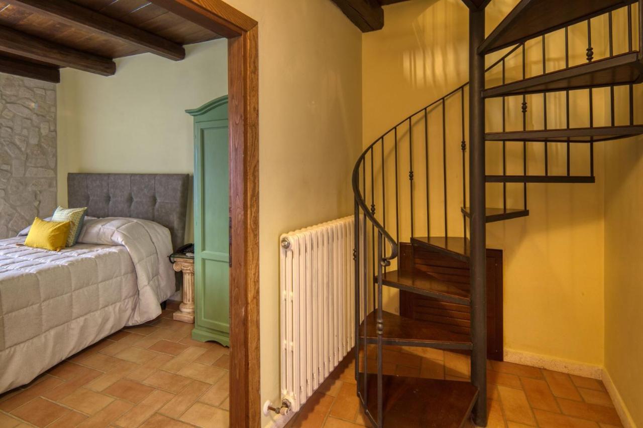 Borgo Incantato Spoleto Pompagnano Εξωτερικό φωτογραφία