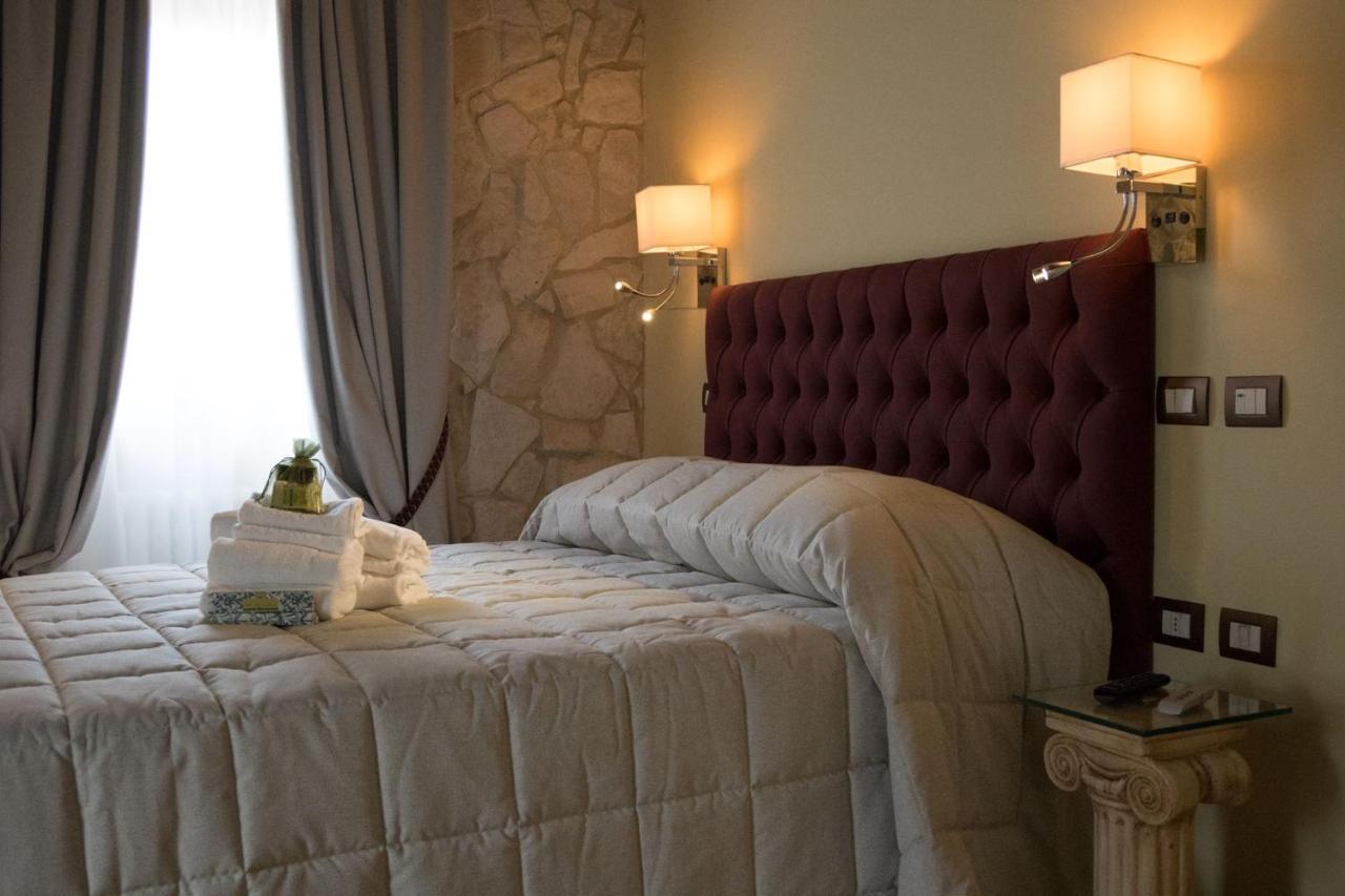 Borgo Incantato Spoleto Pompagnano Εξωτερικό φωτογραφία