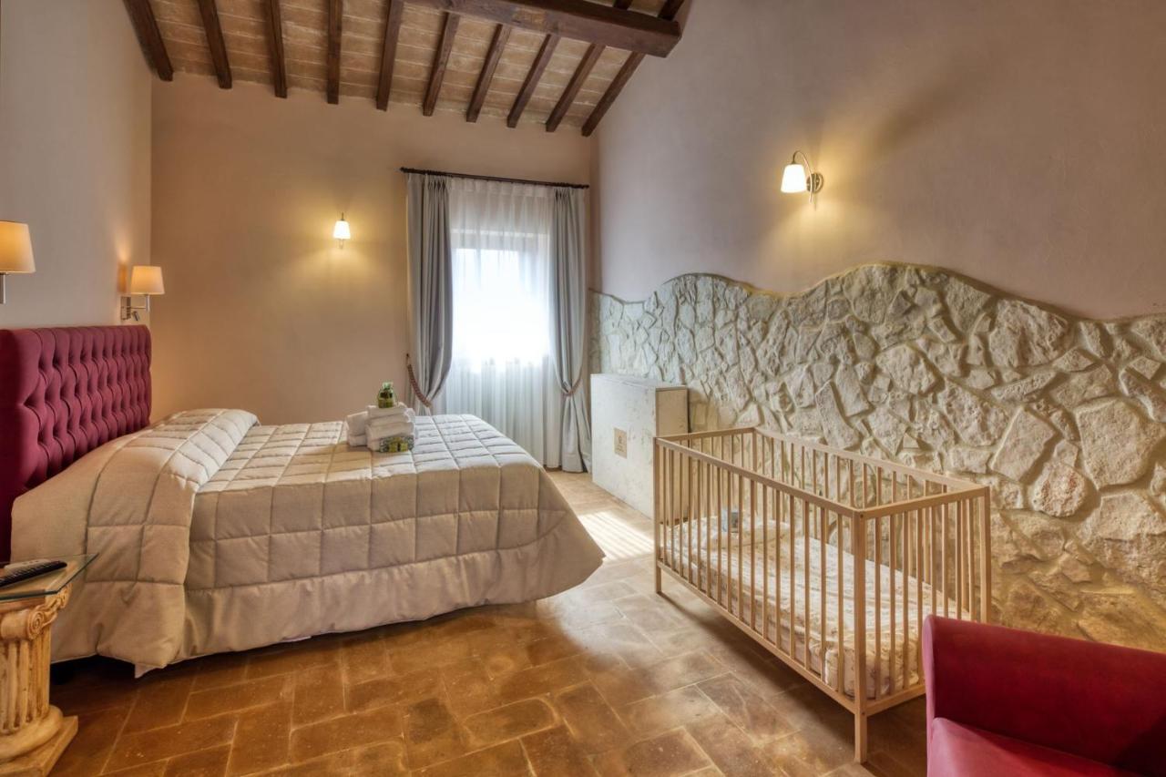 Borgo Incantato Spoleto Pompagnano Εξωτερικό φωτογραφία