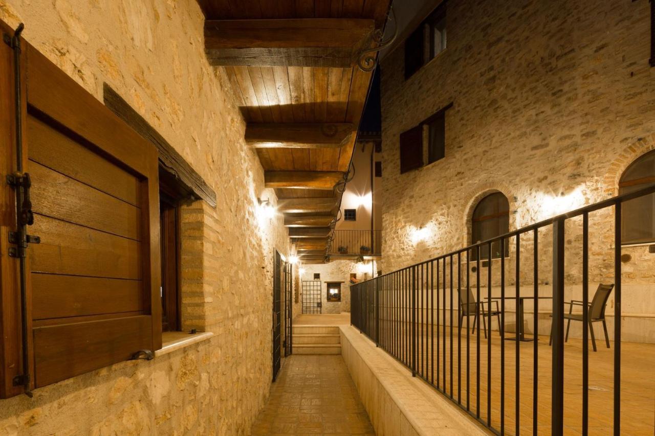 Borgo Incantato Spoleto Pompagnano Εξωτερικό φωτογραφία