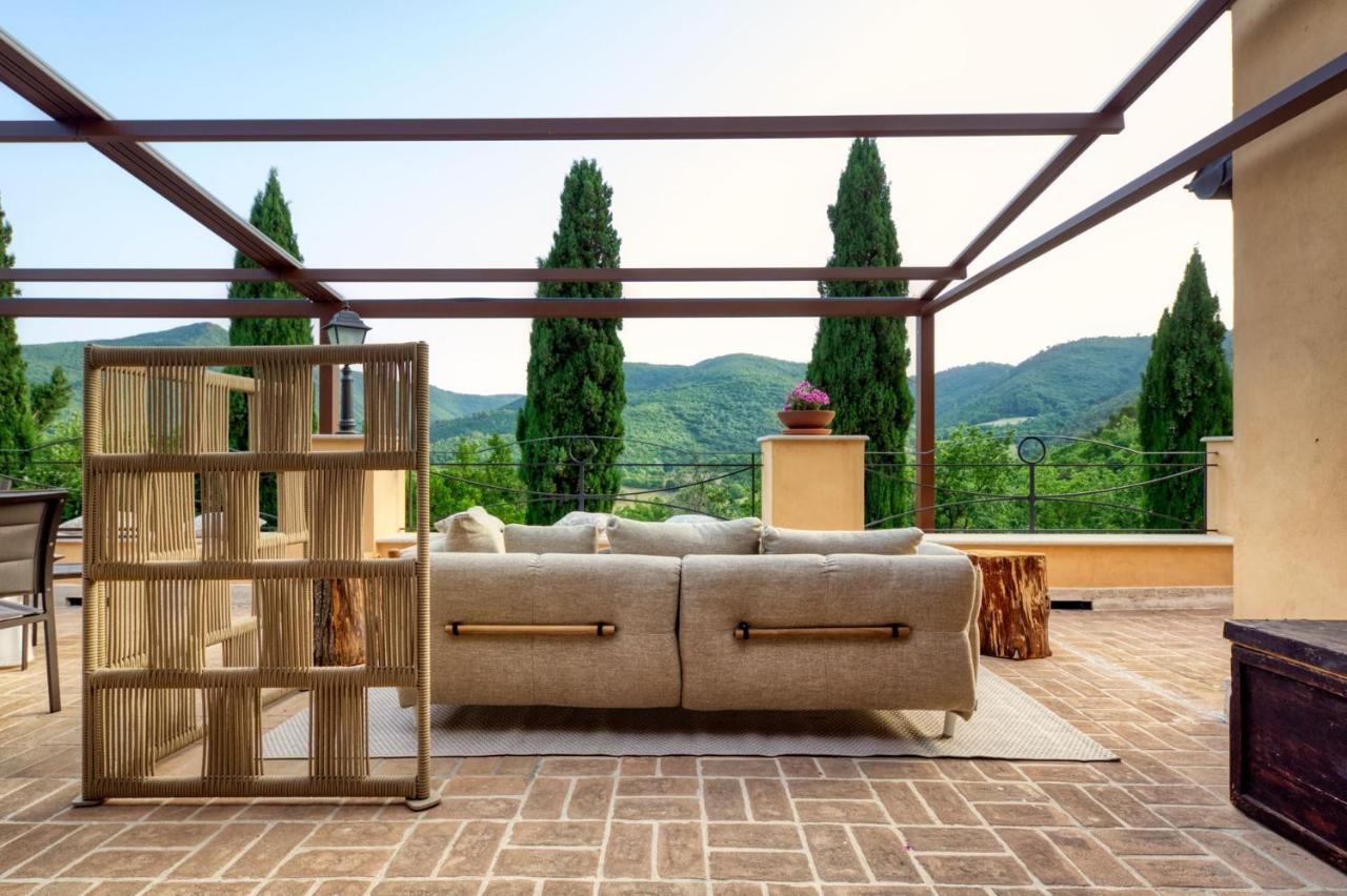 Borgo Incantato Spoleto Pompagnano Εξωτερικό φωτογραφία