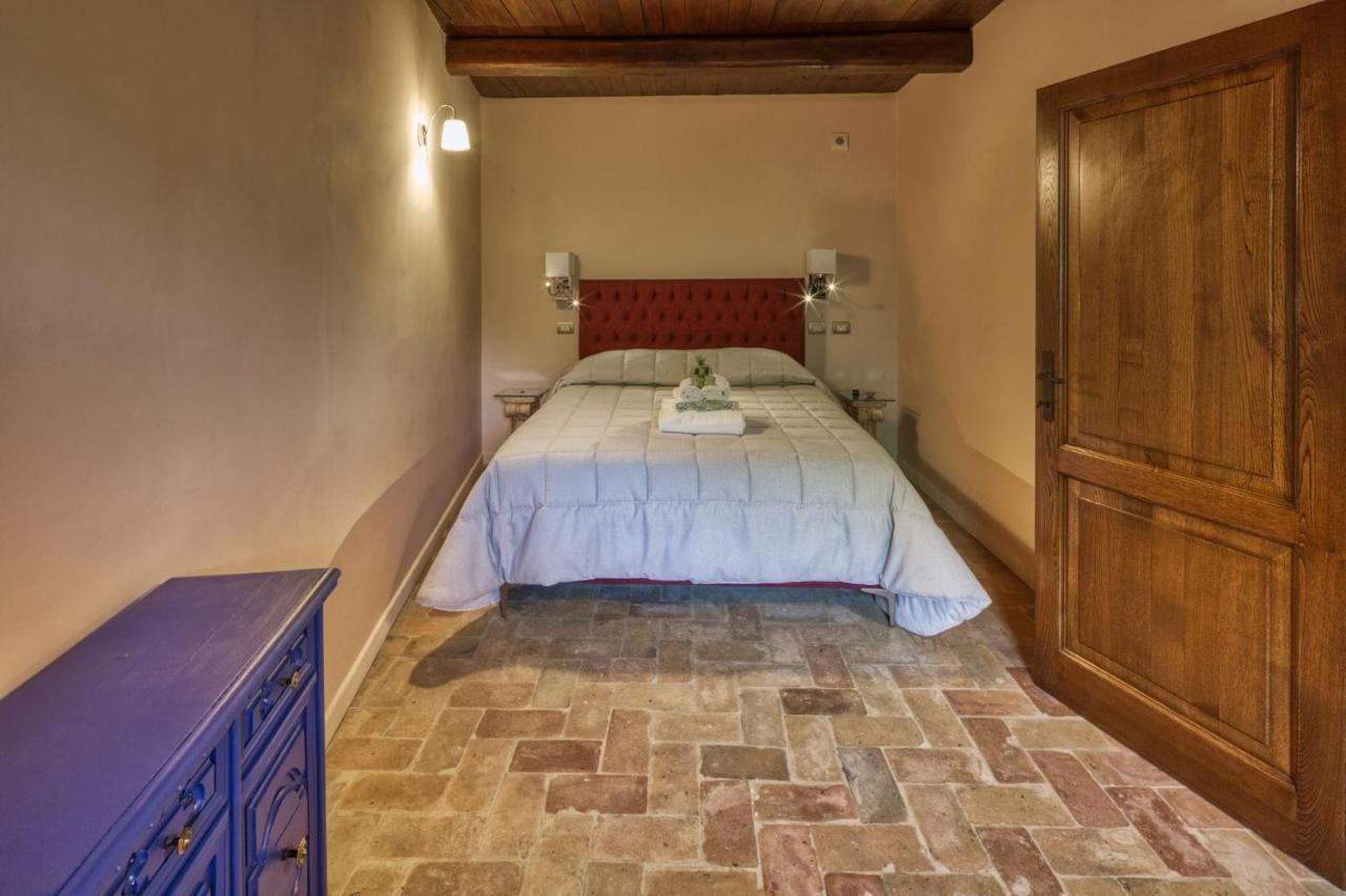 Borgo Incantato Spoleto Pompagnano Εξωτερικό φωτογραφία