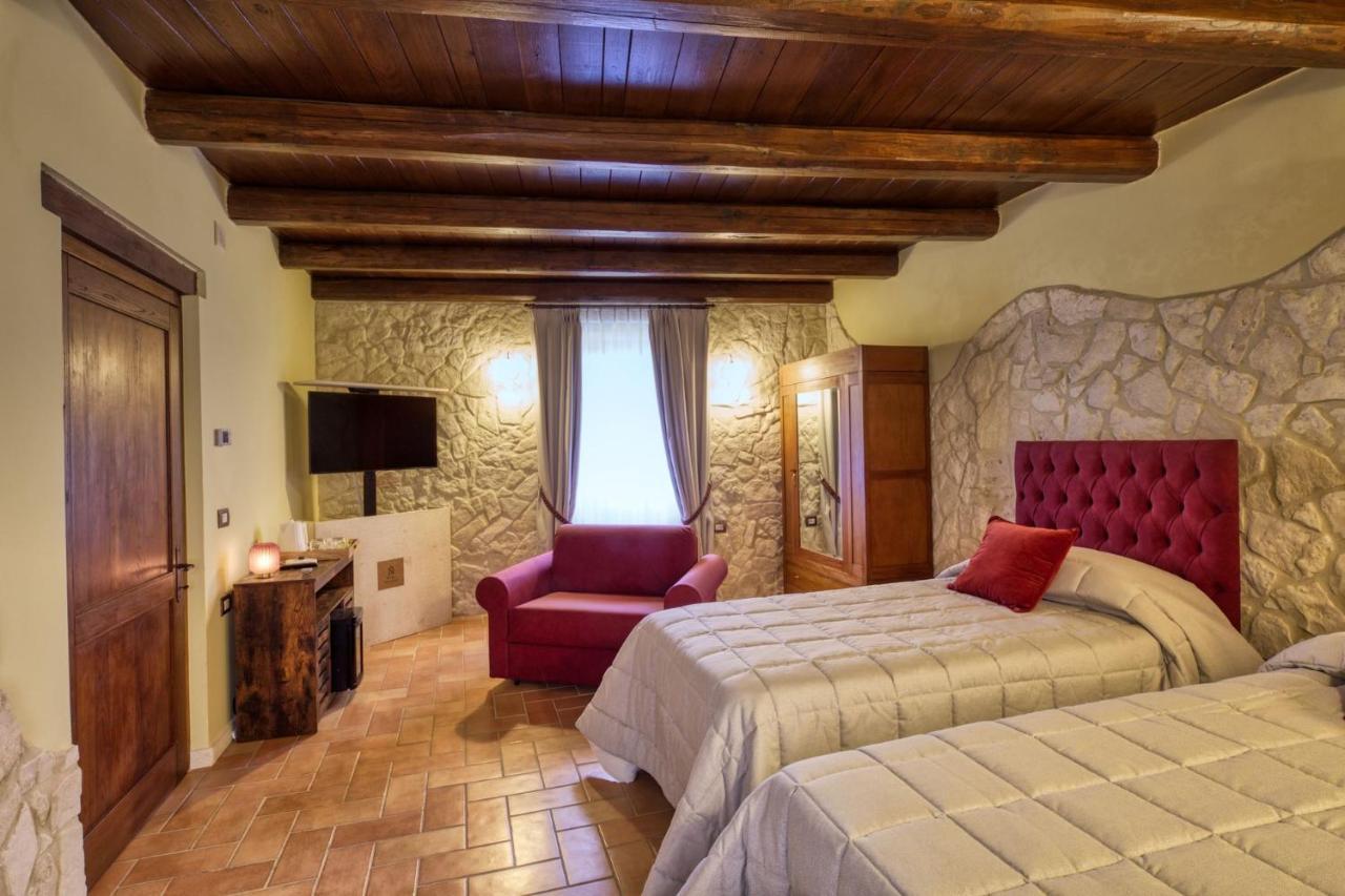 Borgo Incantato Spoleto Pompagnano Εξωτερικό φωτογραφία