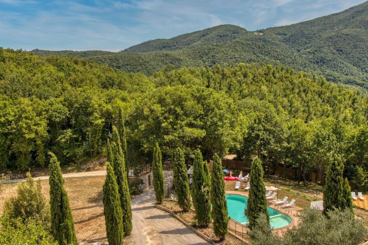 Borgo Incantato Spoleto Pompagnano Εξωτερικό φωτογραφία