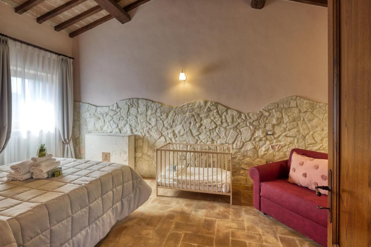 Borgo Incantato Spoleto Pompagnano Εξωτερικό φωτογραφία