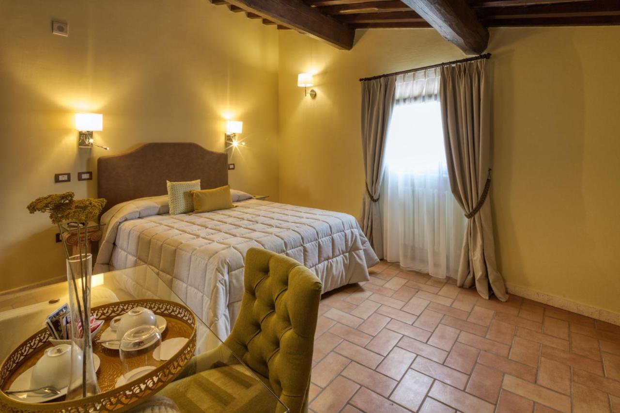 Borgo Incantato Spoleto Pompagnano Εξωτερικό φωτογραφία