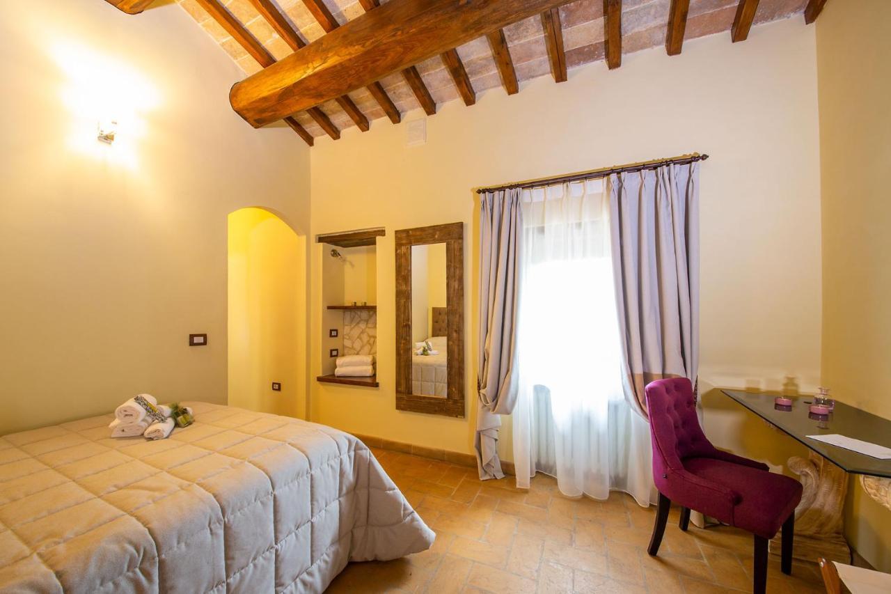 Borgo Incantato Spoleto Pompagnano Εξωτερικό φωτογραφία