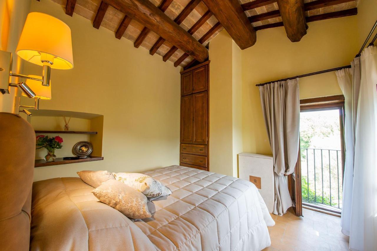 Borgo Incantato Spoleto Pompagnano Εξωτερικό φωτογραφία