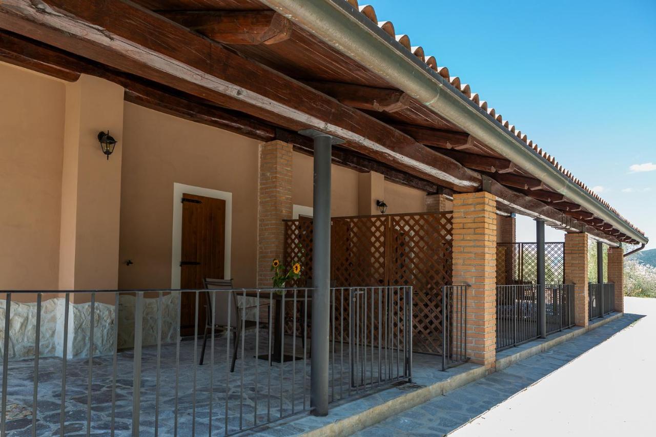 Borgo Incantato Spoleto Pompagnano Εξωτερικό φωτογραφία