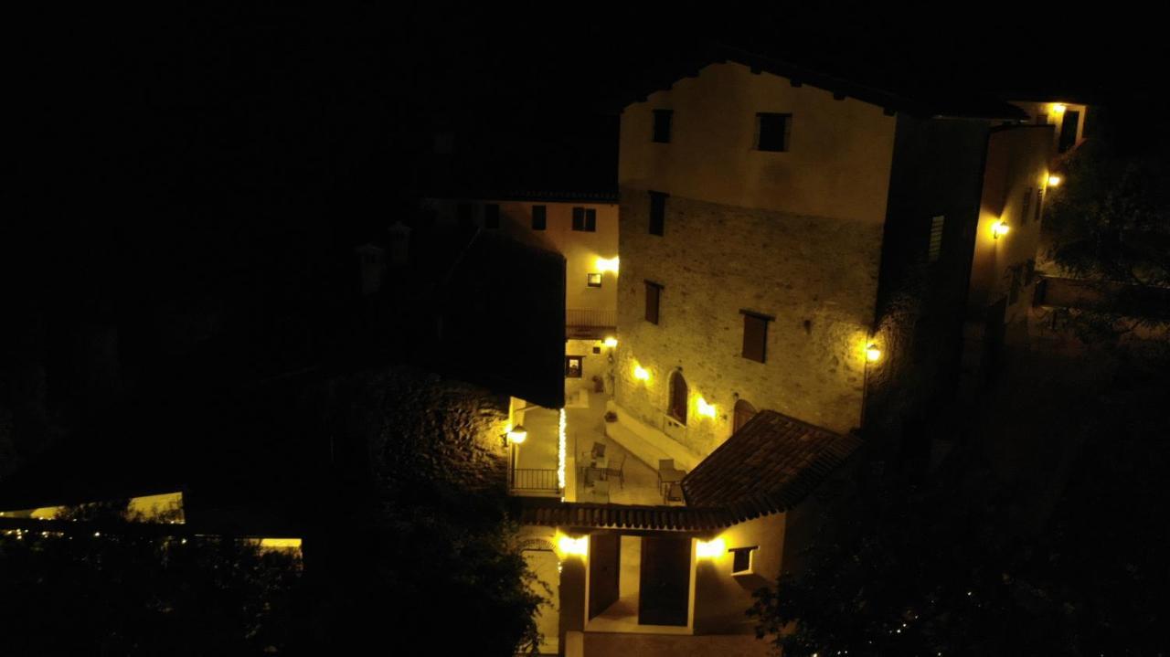 Borgo Incantato Spoleto Pompagnano Εξωτερικό φωτογραφία