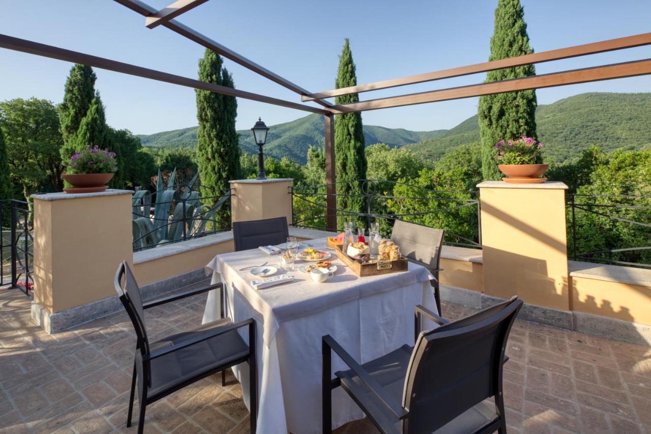 Borgo Incantato Spoleto Pompagnano Εξωτερικό φωτογραφία