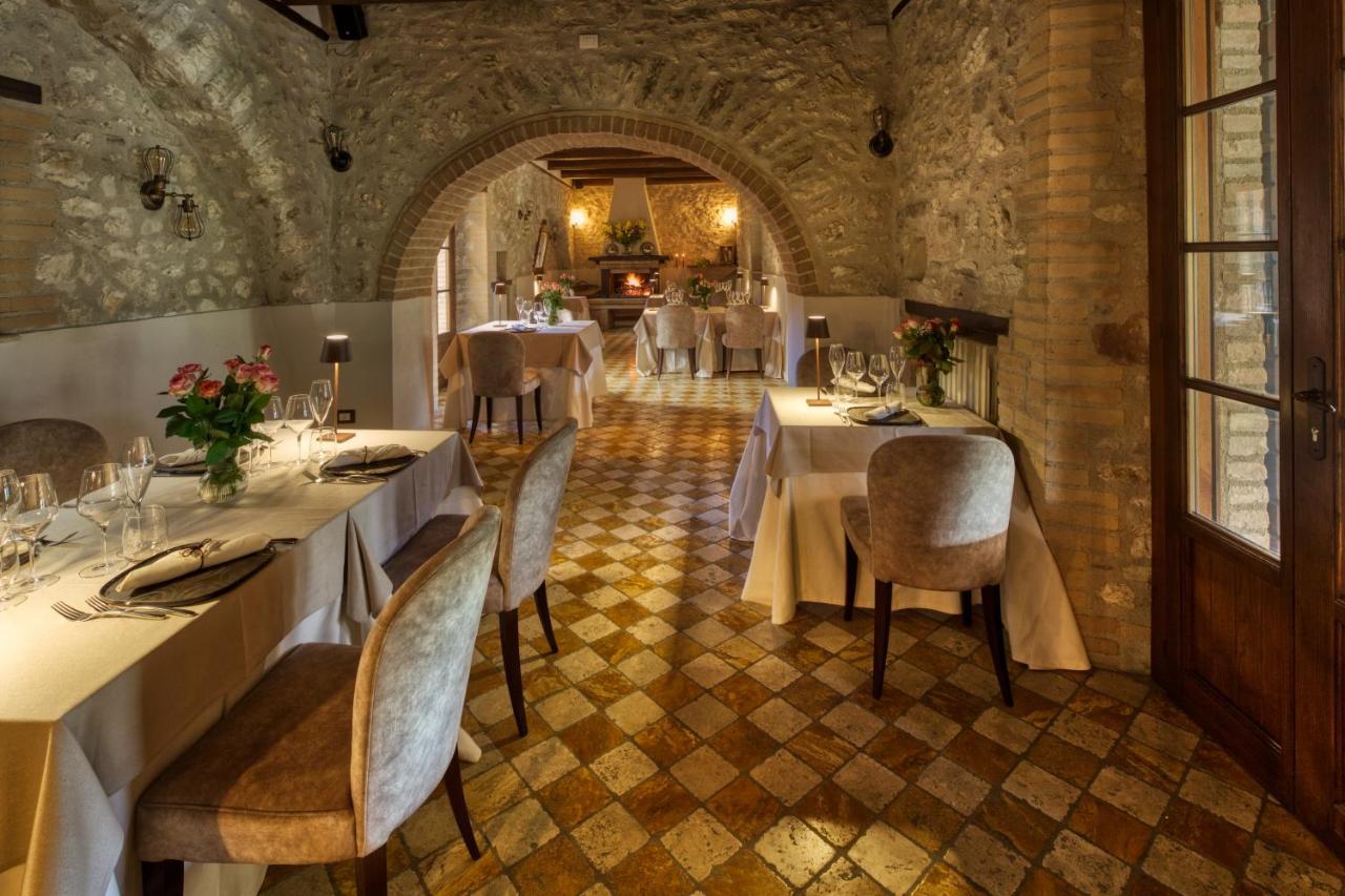 Borgo Incantato Spoleto Pompagnano Εξωτερικό φωτογραφία