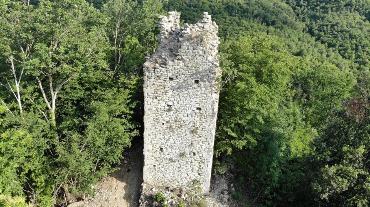 Borgo Incantato Spoleto Pompagnano Εξωτερικό φωτογραφία