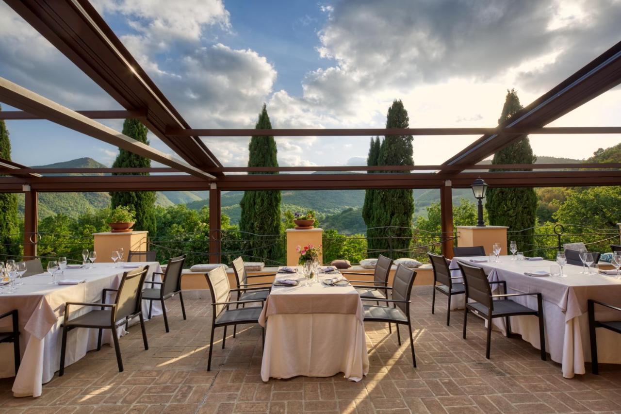 Borgo Incantato Spoleto Pompagnano Εξωτερικό φωτογραφία