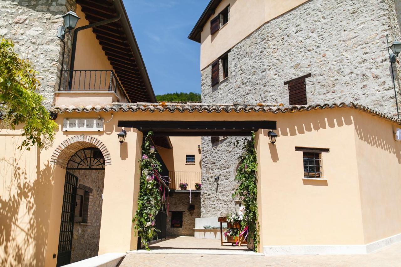 Borgo Incantato Spoleto Pompagnano Εξωτερικό φωτογραφία